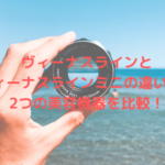 ヴィーナスラインとヴィーナスラインミニの違いは？2つの美容機器を比較！