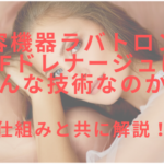 美容機器ラバトロンのRFドレナージュはどんな技術なのか?仕組みと共に解説!