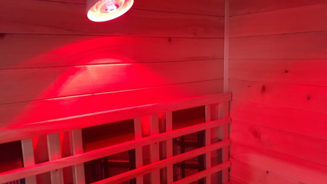 遠赤外線イメージ