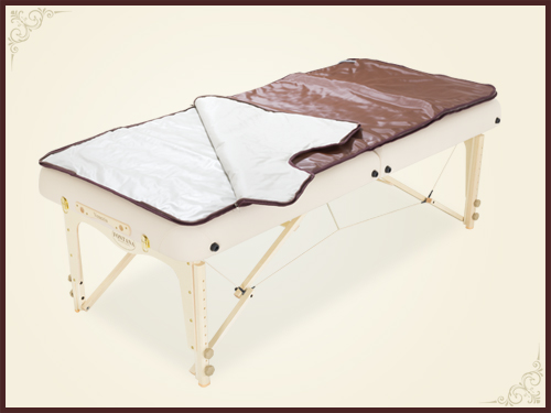 遠赤外線ヒートマット3(二つ折り)画像