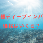 美容機器ディープインパルスの価格はいくら?