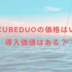 脱毛機CubeDuoの価格はいくら?導入価値はある?