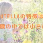 Lutellaの特徴は？脱毛機の中では小さめ？？