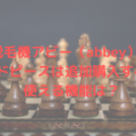 脱毛機アビー(abbey)のハンドピースは追加購入すべき?使える機能は?